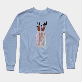 Painter's Cup Long Sleeve T-Shirt